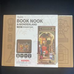 ROLIFE Book Nook Bookstore Shakespeare