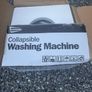 Portable Collapsible Washing Machine for Camping / Caravan / Motorhome Image 2