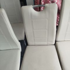 6 dining chairs