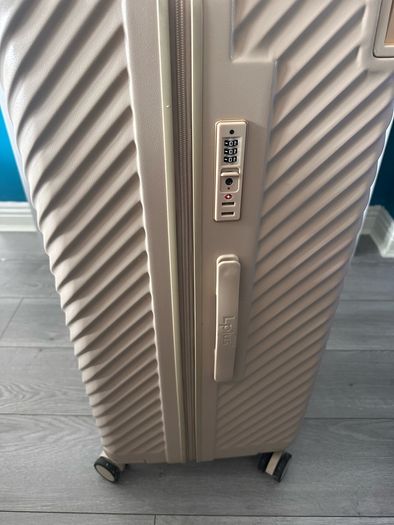 Travel luggage