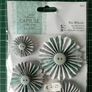 Pin Wheels - Eau de Nil Image 2