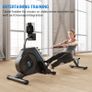 Helios Magnet Rowing Machine Image 9