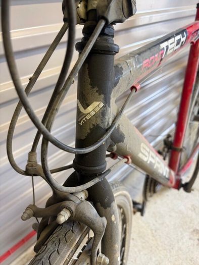 Race bike
