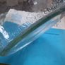 Amber Glass and Clear Glass Demijohn Bottles, Price is for 1 Only,. Postage Available or Collection, Image 10