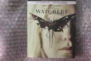 Watchers 4K DolbyAtmos/Vision Slipcover