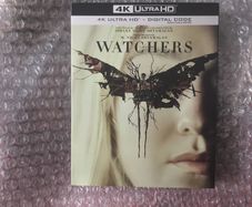 Watchers 4K DolbyAtmos/Vision Slipcover