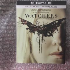 Watchers 4K DolbyAtmos/Vision Slipcover