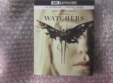 Watchers 4K DolbyAtmos/Vision Slipcover