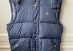 Jack Wills Navy Gilet