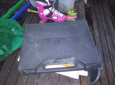 Drill box - Parkside
