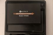 NeoTeck 3.5mm Portable Headphone Amplifier - Battery Powered Amp