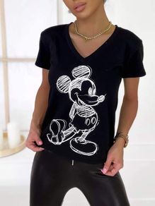 T-Shirt Mickey Mouse