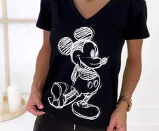 T-Shirt Mickey Mouse