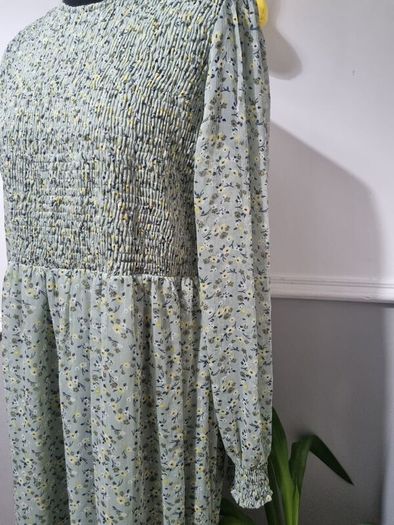 long or long midi dress,new