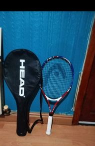 tennis racket