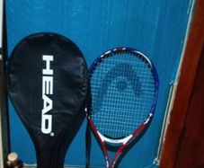 tennis racket