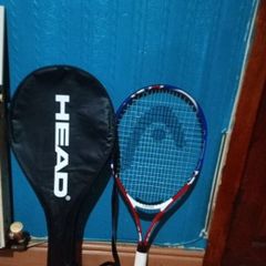 tennis racket