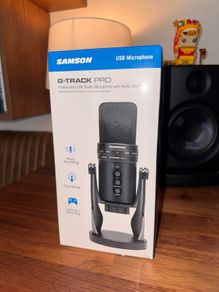 Samson G-Track Pro