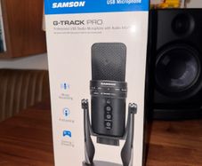 Samson G-Track Pro