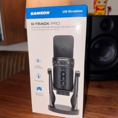 Samson G-Track Pro