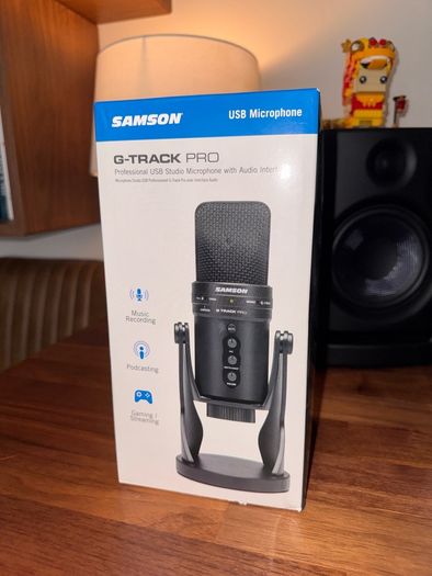 Samson G-Track Pro
