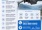 Drone Services Dublin | 4K Aerial Photography & Inspections