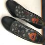 Pre-loved 'Rocket Dog' Black Court Shoes - Size 4 Image 2