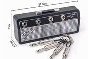 Fender Lookalike Amp Wall Mounted Key Holder (new).