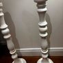 Large candle sticks holders Image 2