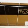 Sonas Aspect Wetroom Shower Panel 1000mm with brushed gold profile kit Image 4