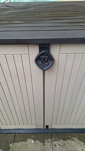 Storage Shed