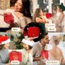 Firestyle Preserved Real Rose Gifts for Women,Mum,Wife,Eternal Flowers Rose with I Love You Necklace in 100 Languages,Gifts for her on Birthday, Anniversary, Valentine's Day, Mother's Day, Christmas Image 6