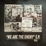 Doomsgate - We Are The Enemy. 1992 Irish metal 12' EP. Image 2