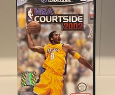 NBA Courtside 2002 Nintendo GameCube
