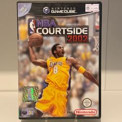 NBA Courtside 2002 Nintendo GameCube