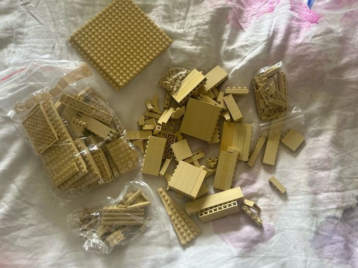 Lego large bulk lot Creator expert