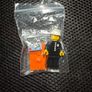 LEGO Minifigures Series 18 - Rare Classic Police Officer 1978 (71021) Image 2