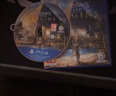 Assassins creed origins