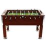 Football Table Steel 60 kg 140x74.5x87.5 cm Brown Image 5