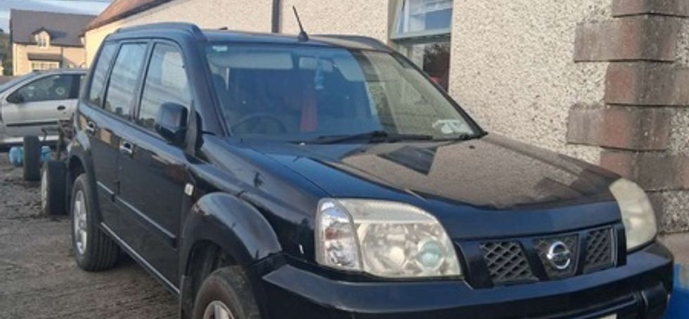 2006 Nissan X-trail