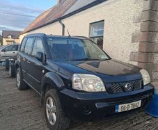 2006 Nissan X-trail