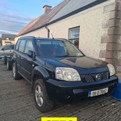 2006 Nissan X-trail