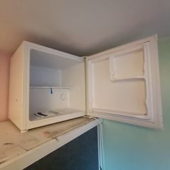 PowerPoint mini fridge
