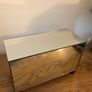 Three Drawer Mirror Jewellery Box Image 3