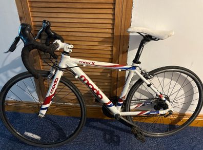 Rare Moda Minor X Junior Road Bike 24 Inch