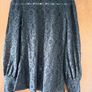 blouse black XS elegant Image 6