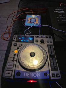 Denon DN-S1000 DJ CD Player
