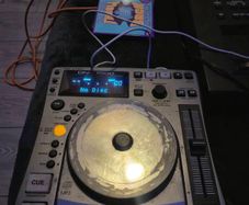 Denon DN-S1000 DJ CD Player