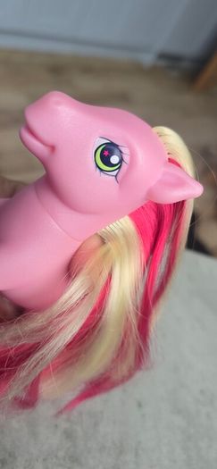 Butter Pop Popcorn MLP G3 My Little Pony 2006