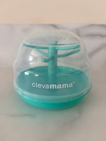 Soother steriliser